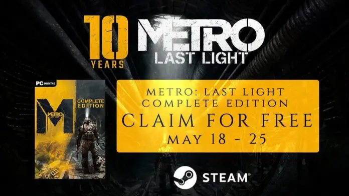 Metro Last Light