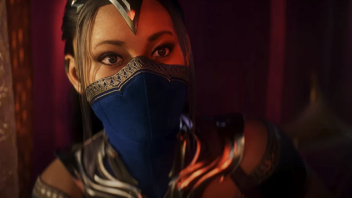 Mortal Kombat 1 - Kitana