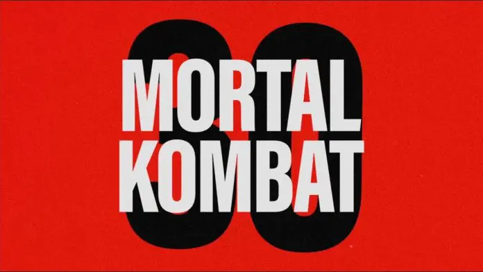 Mortal Kombat 30th Mortal Kombat 12