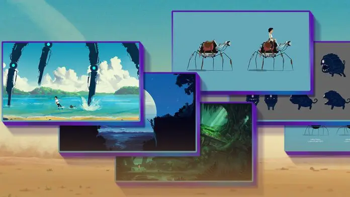 Planet of Lana - Goodie Pack