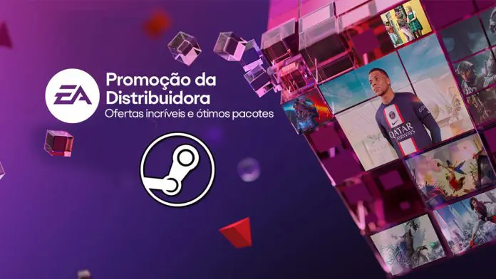 Promoção Electronic Art Promoção Electronic Art