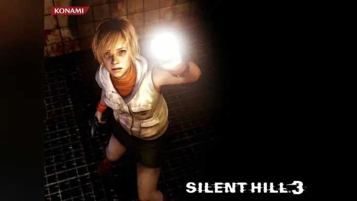 Silent Hill 3 Silent Hill 3