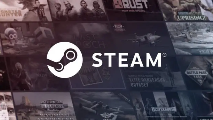 Steam atualização Steam