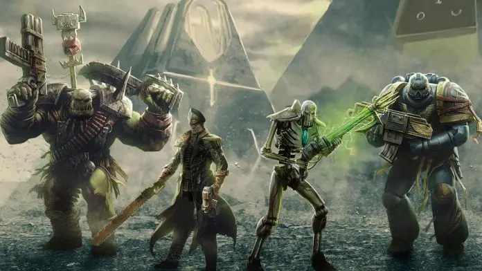 Warhammer 40,000: Gladius - Relics of War Warhammer 40,000: Gladius - Relics of War