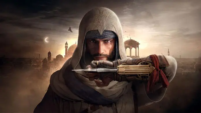 assassin's creed mirage assassin's creed mirage