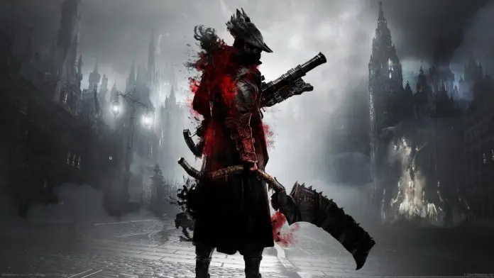 bloodborne bloodborne