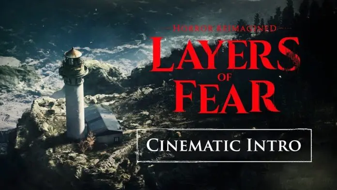 layers of fear layers of fear