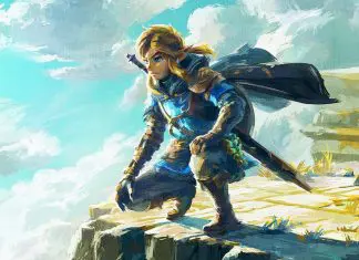 legend-of-zelda-tears-of-the-kingdom vazou