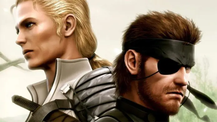metal gear solid 3 metal gear solid 3