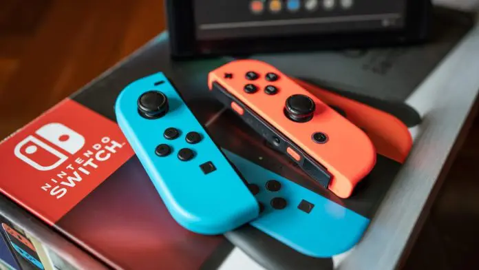 nintendo switch nintendo switch