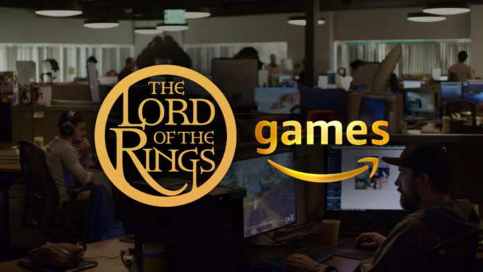 o senhor dos anéis - amazon games o senhor dos anéis - amazon games