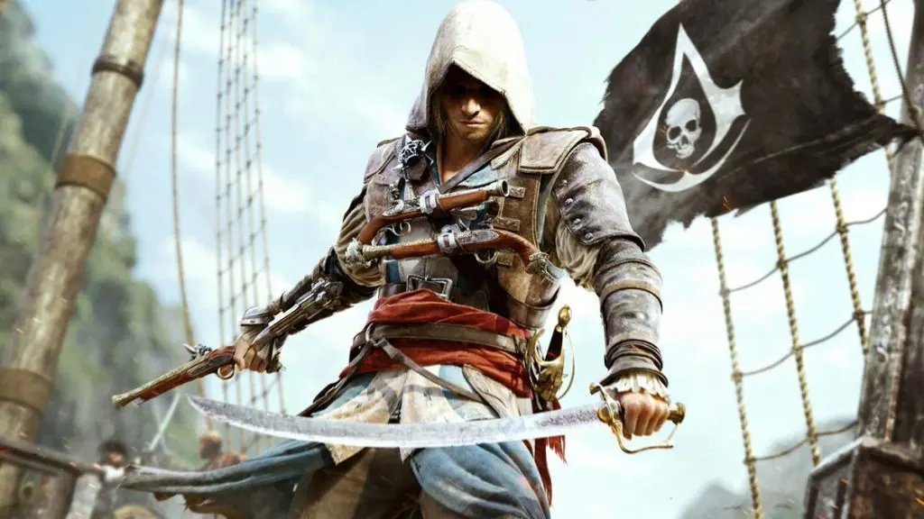 Assassin's Creed 4 Black Flag