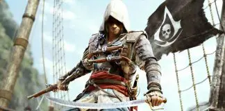 Rumores confirmados! A Ubisoft anuncia o remake de Assassin’s Creed 4: Black Flag e revela a primeira imagem Assassin's Creed 4 Black Flag