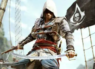 Assassin's Creed 4 Black Flag