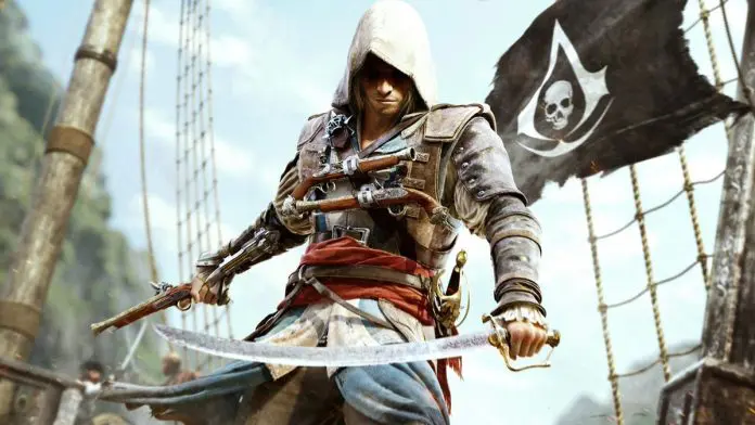Assassin's Creed 4 Black Flag Assassin's Creed 4 Black Flag