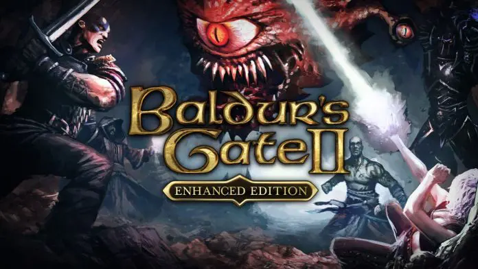 Baldur's Gate II: Enhanced Edition Baldur's Gate II: Enhanced Edition