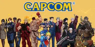 Capcom - franquias