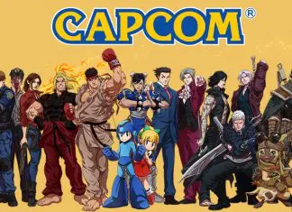 Capcom - franquias