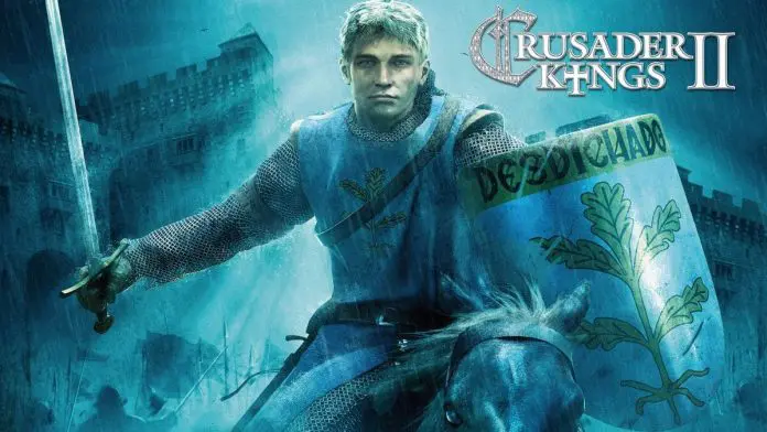 Crusader Kings II Crusader Kings II