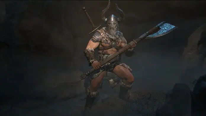 Diablo IV - Bárbaro