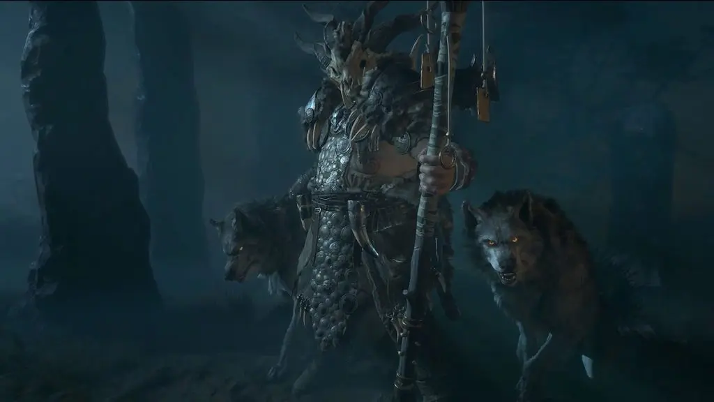 Diablo IV - Druida