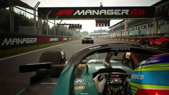 F1 Manager 2023 F1 Manager 2023