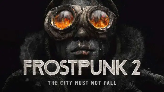 Frostpunk 2 Frostpunk 2