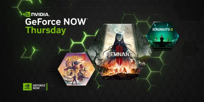 GeForce NOW GeForce NOW