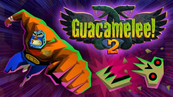 Guacamelee! 2 Guacamelee! 2