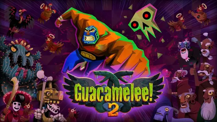 Guacamelee!