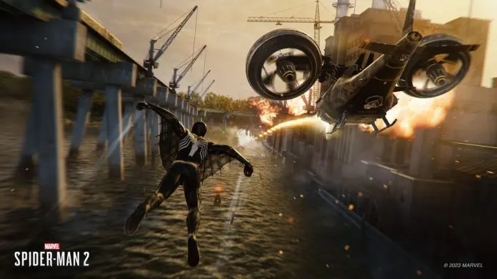 Marvel's Spider-Man 2 Marvel's Spider-Man 2