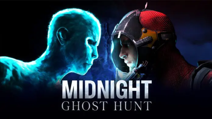 Midnight Ghost Hunt