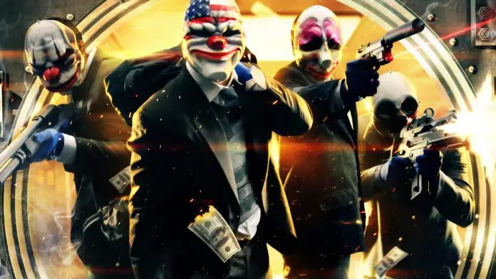 Payday 2 Payday 2
