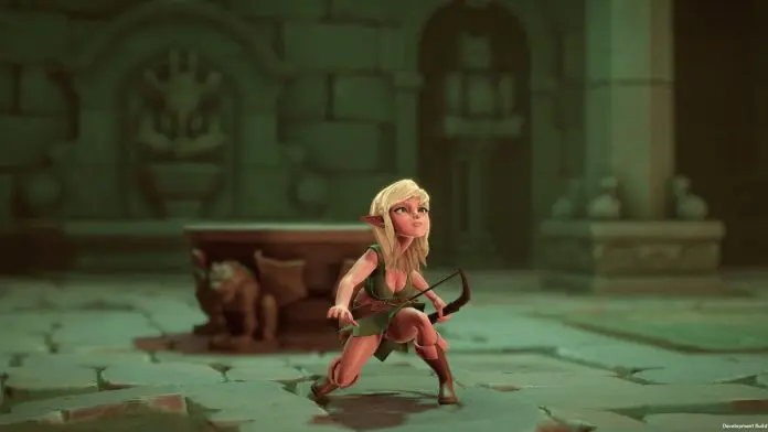 The Dungeon Of Naheulbeuk: The Amulet Of Chaos