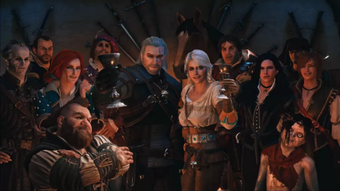 The Witcher The Witcher