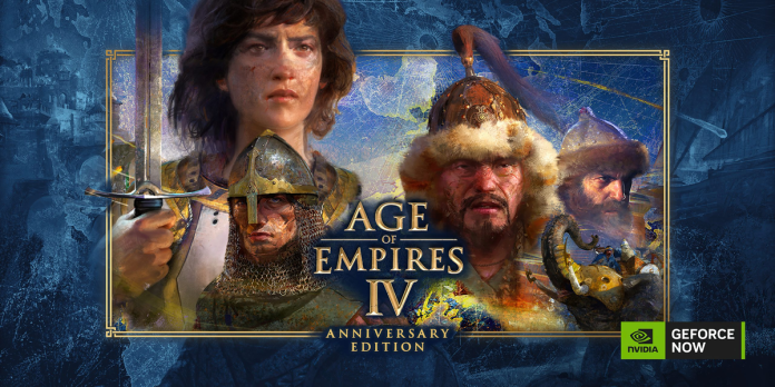age of empires iv anniversary edtion age of empires iv anniversary edtion