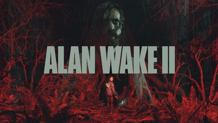 alan wake 2 alan wake 2