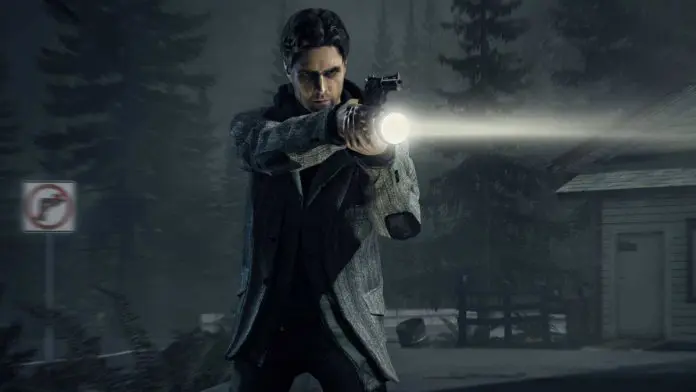 Alan Wake Remastered
