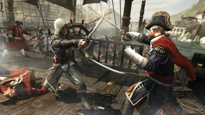 Assassin's Creed 4 Black Flag Assassin's Creed 4 Black Flag