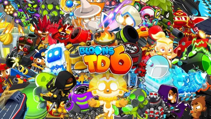 Bloons TD 6