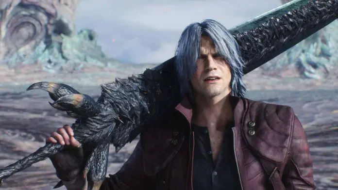 Devil May Cry 5