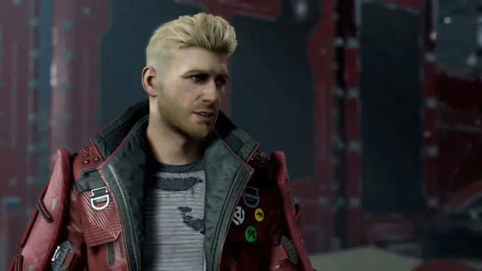 Marvel's Guardians of the Galaxy Marvel's Guardians of the Galaxy