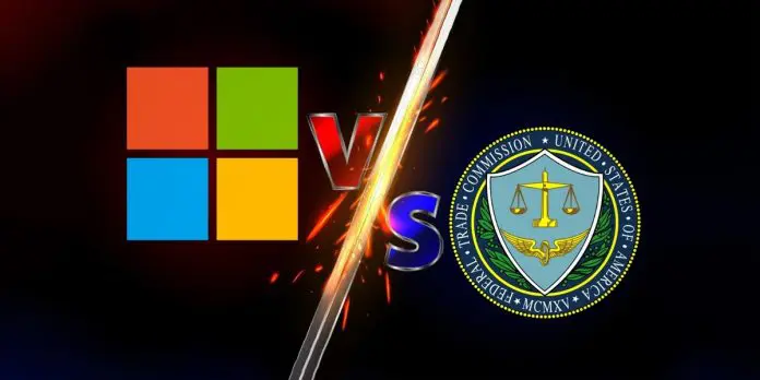 Microsoft vs FTC Microsoft vs FTC