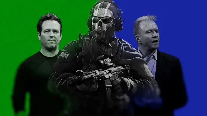 Microsoft x Sony Microsoft x Sony - Activision Blizzard