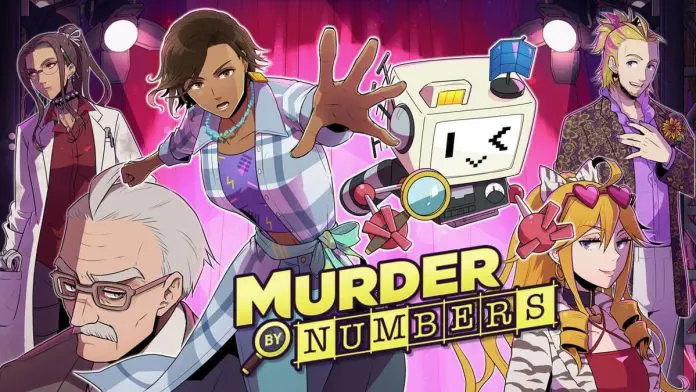 Murder by Numbers Murder by Numbers