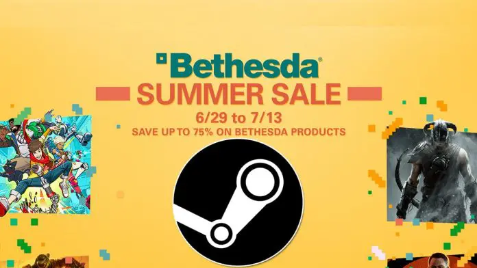Promoção Bethesda Promoção Bethesda