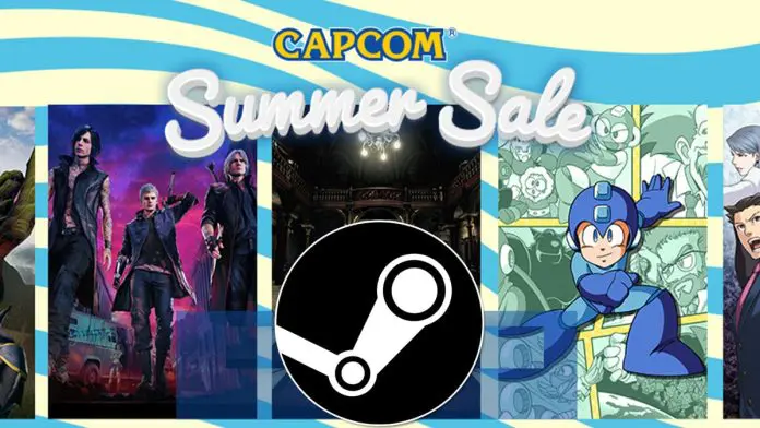 Promoção Capcom Promoção Capcom