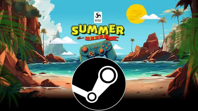 Promoção Deep Silver