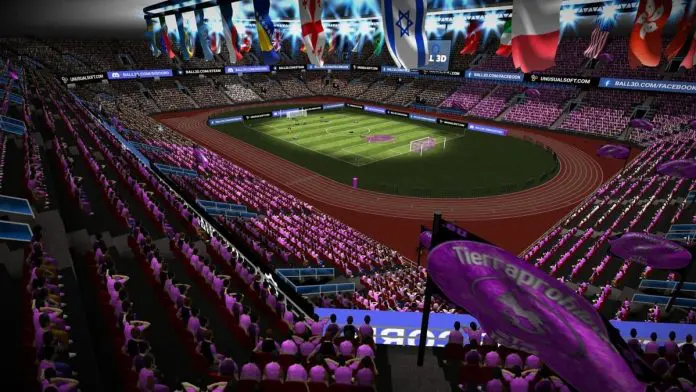 Soccer Online Ball 3D Soccer Online Ball 3D