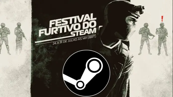 Steam Stealth Fest 2023 Steam Stealth Fest 2023
